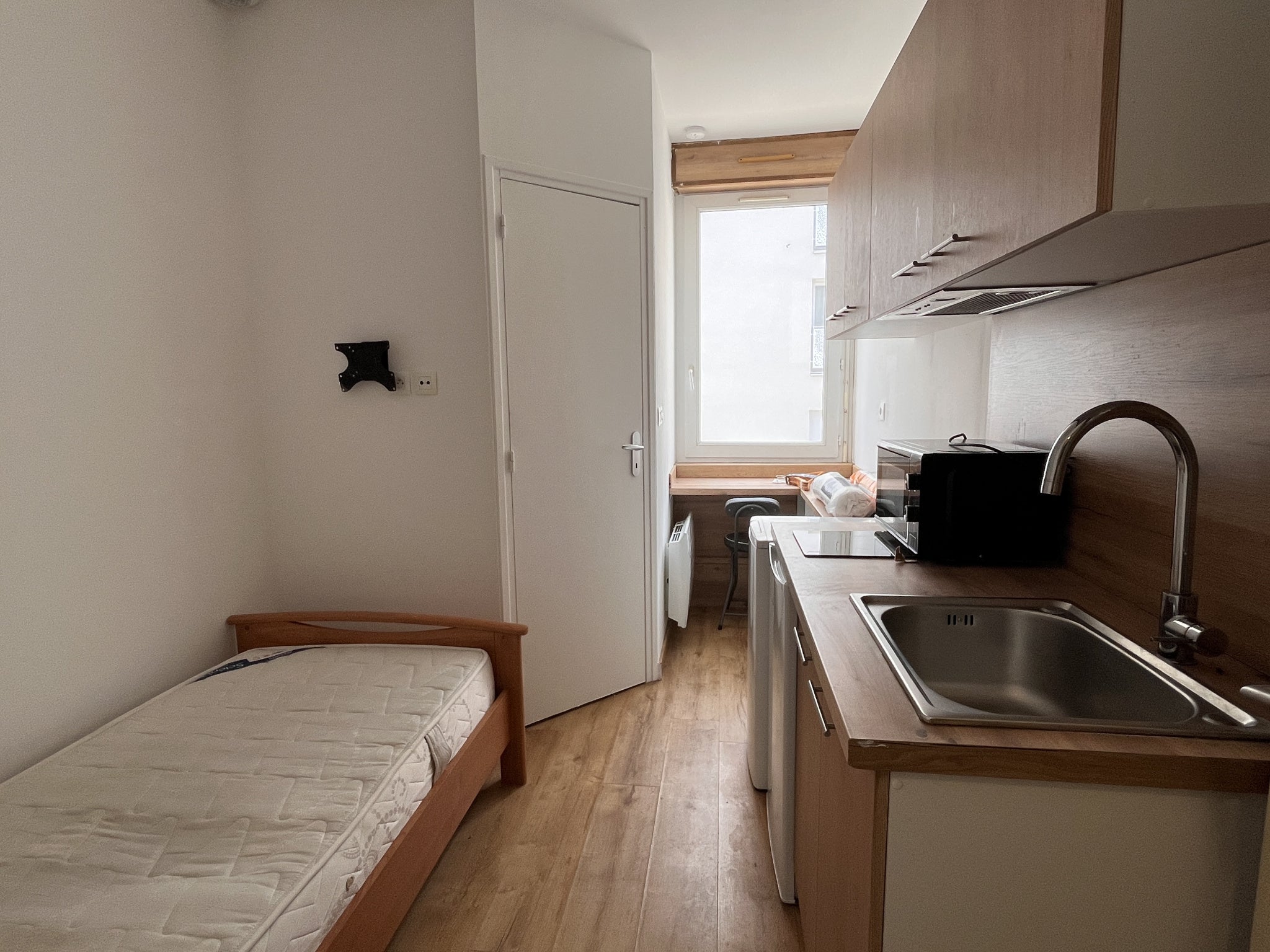 Chambre Rue de Serbie à Tarare