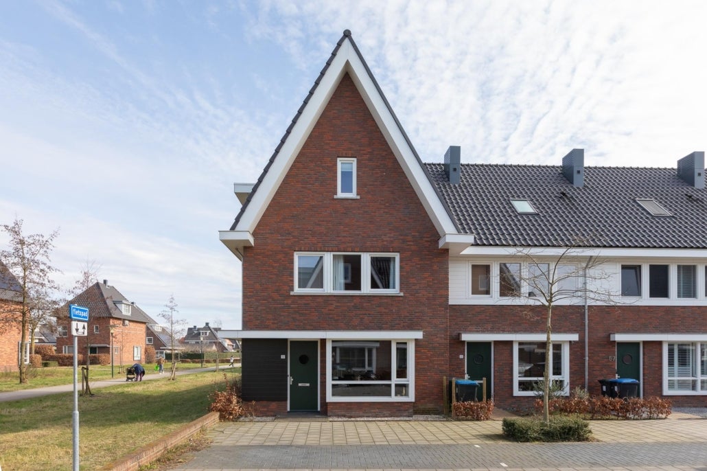 Huis Cellostraat 53 in Eindhoven
