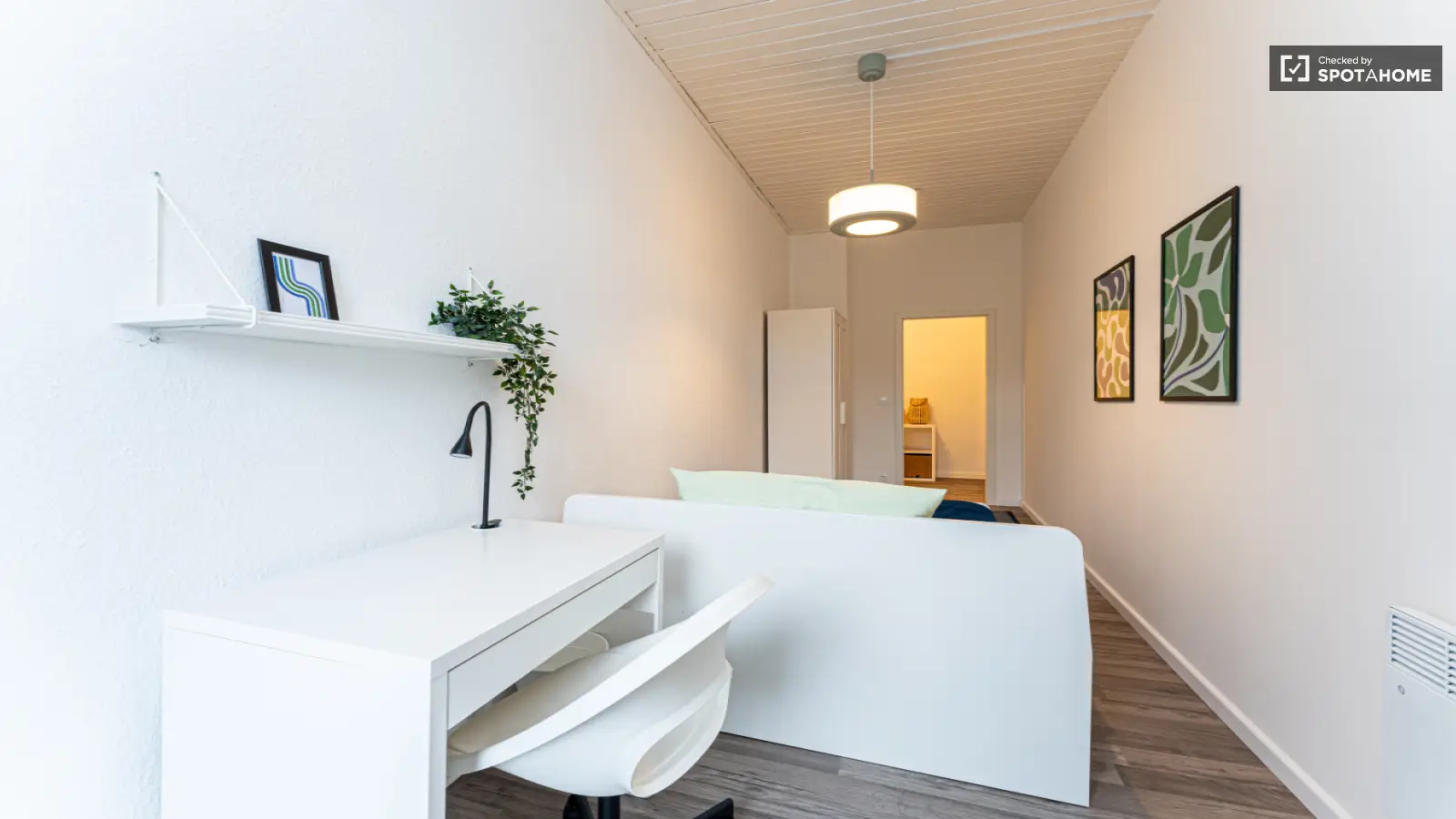 Wohnung Spenerstraße in Berlin