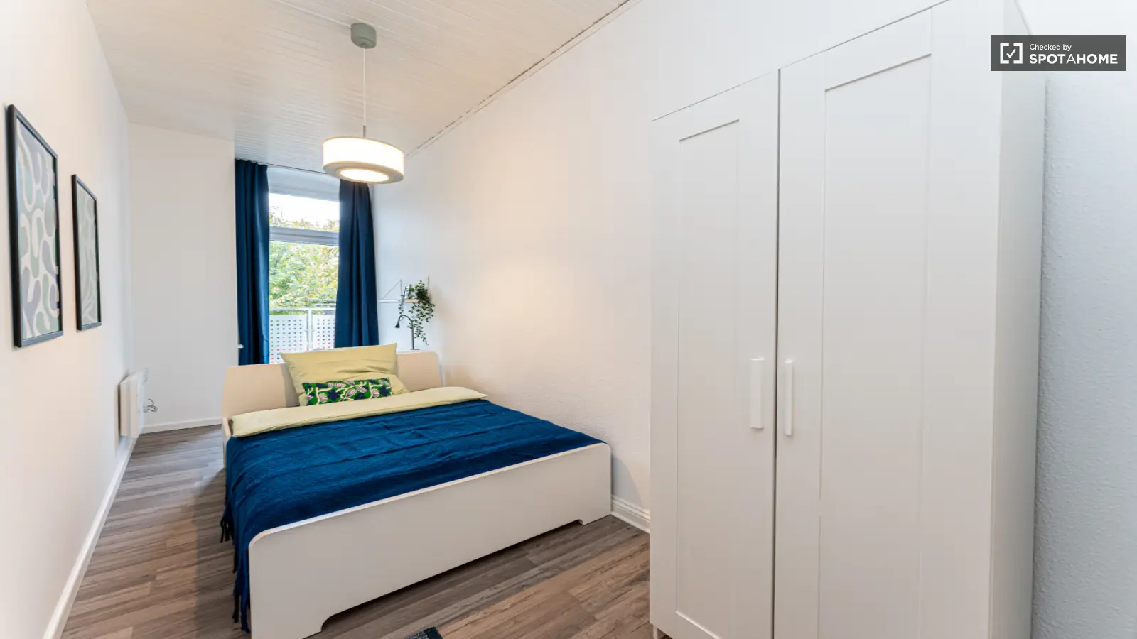 Wohnung Spenerstraße in Berlin