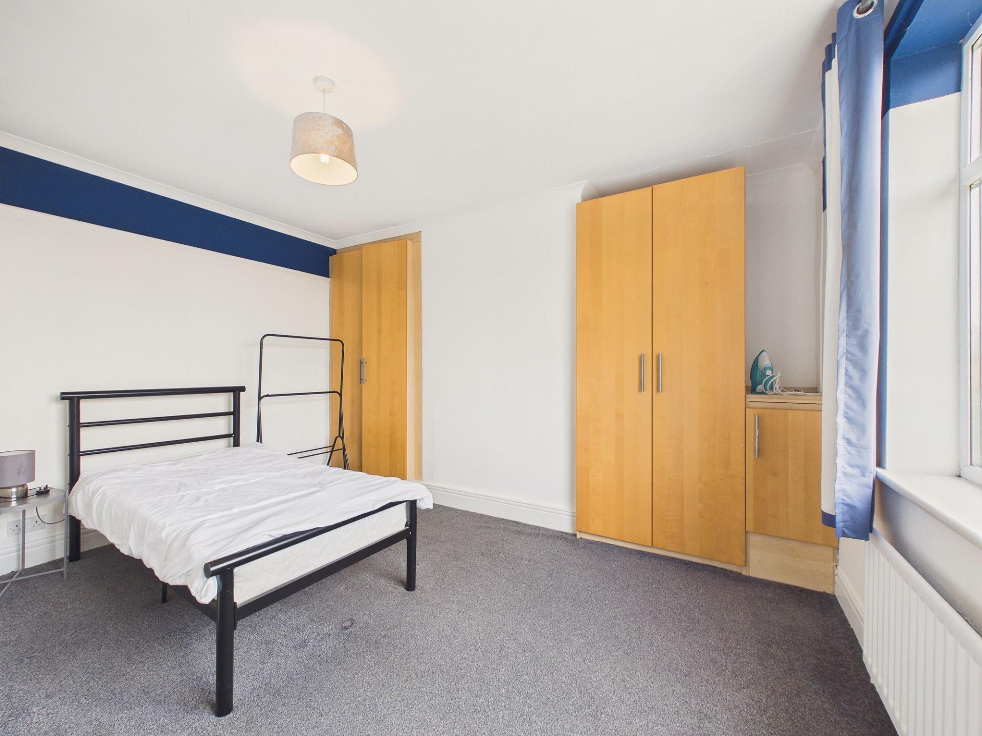 Flat Angerton Gardens in Newcastle upon Tyne
