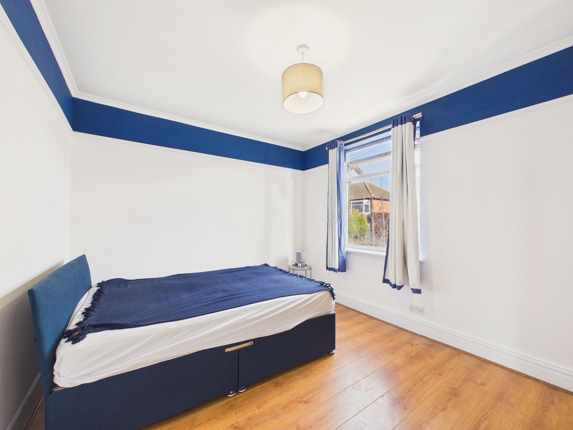 Flat Angerton Gardens in Newcastle upon Tyne