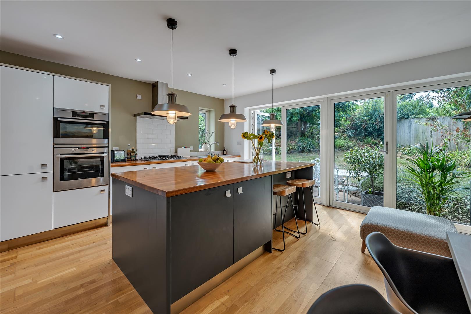 House Frenchay Road in Bristol