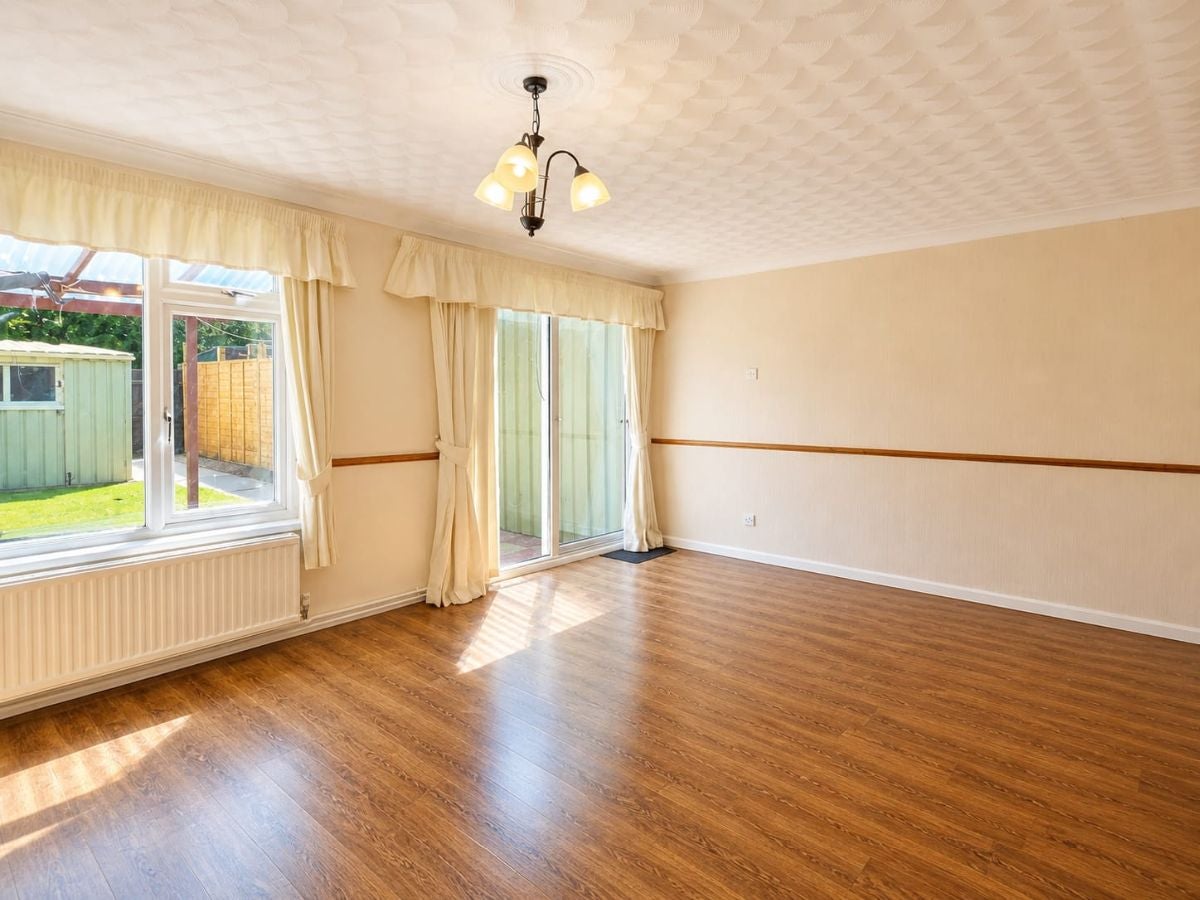 House Winyates in Peterborough