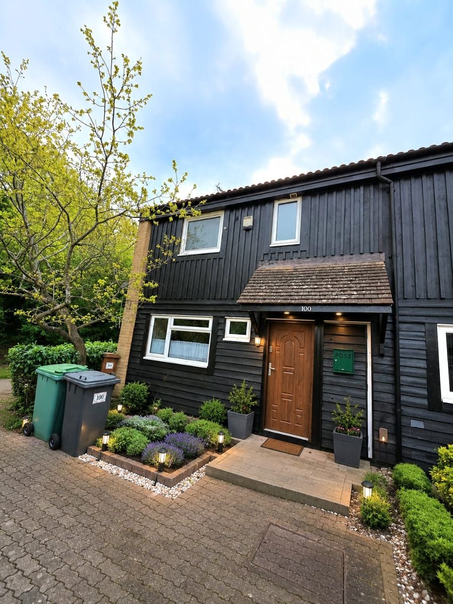 House Winyates in Peterborough
