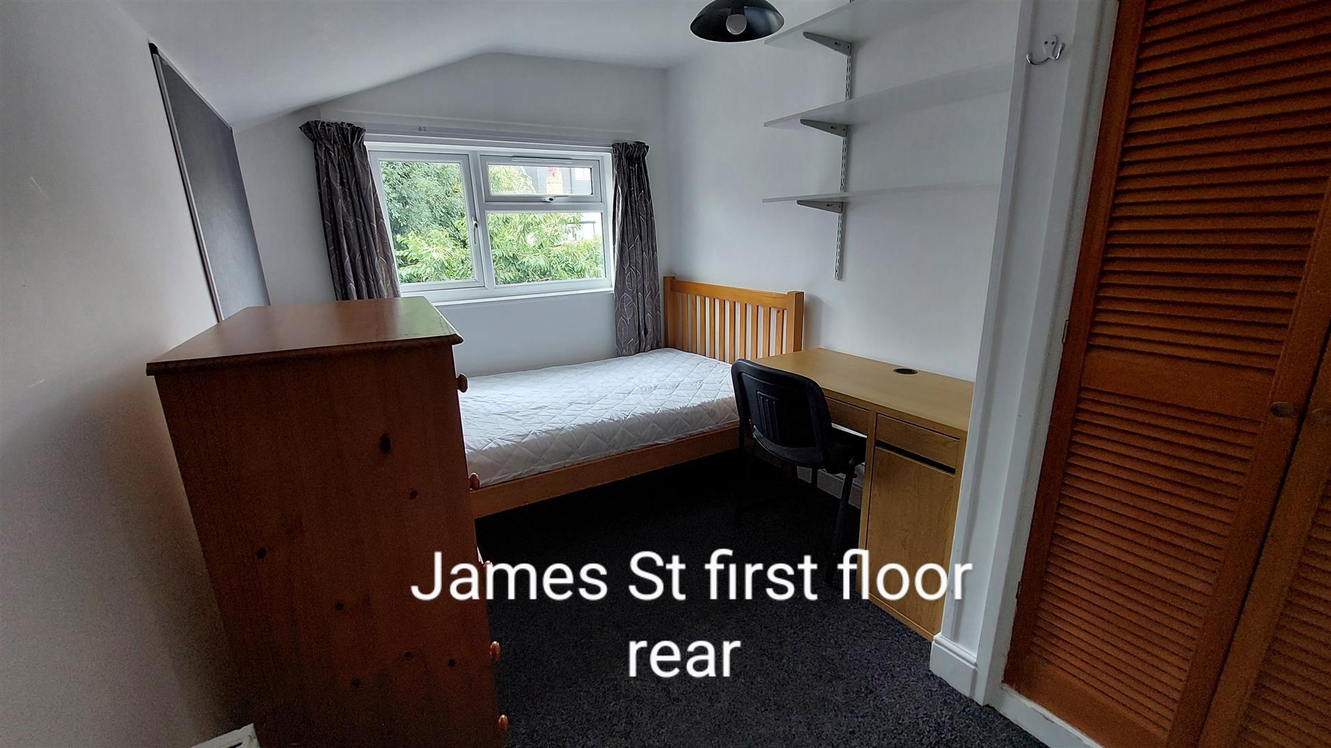 House James Street in Oxford