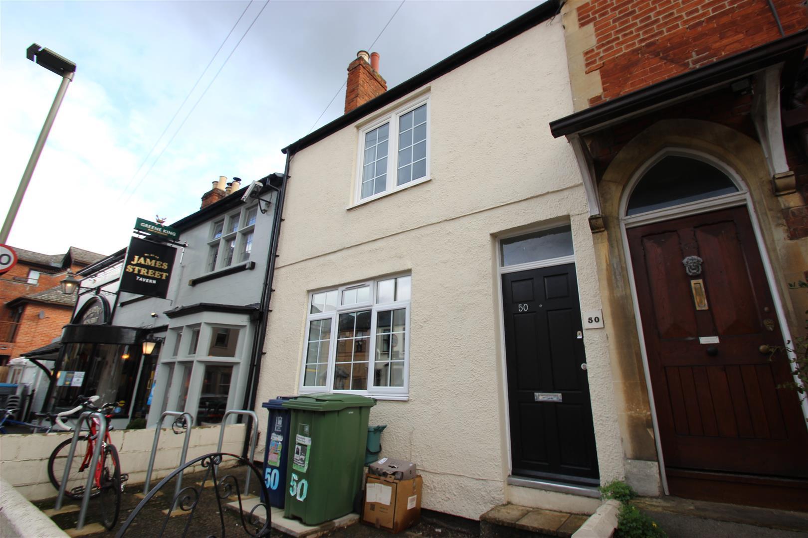 House James Street in Oxford