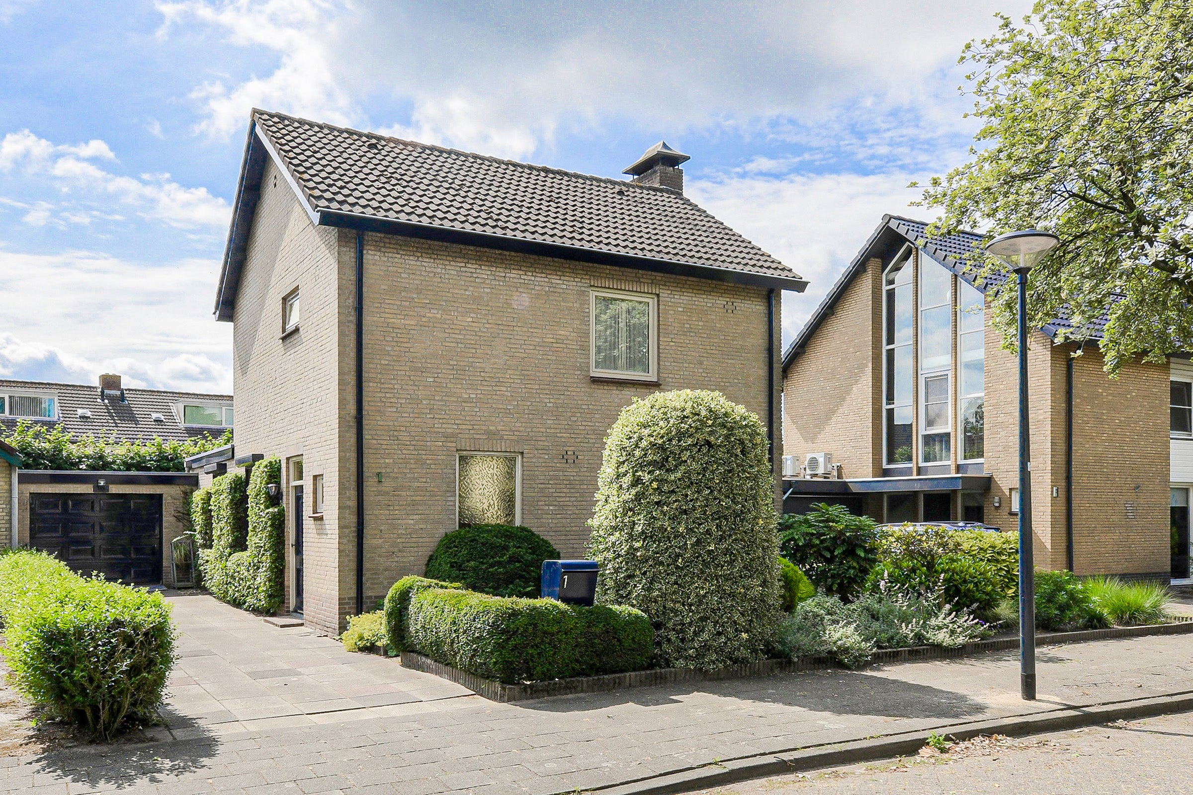 Huis Dielishoek 1 in Bavel
