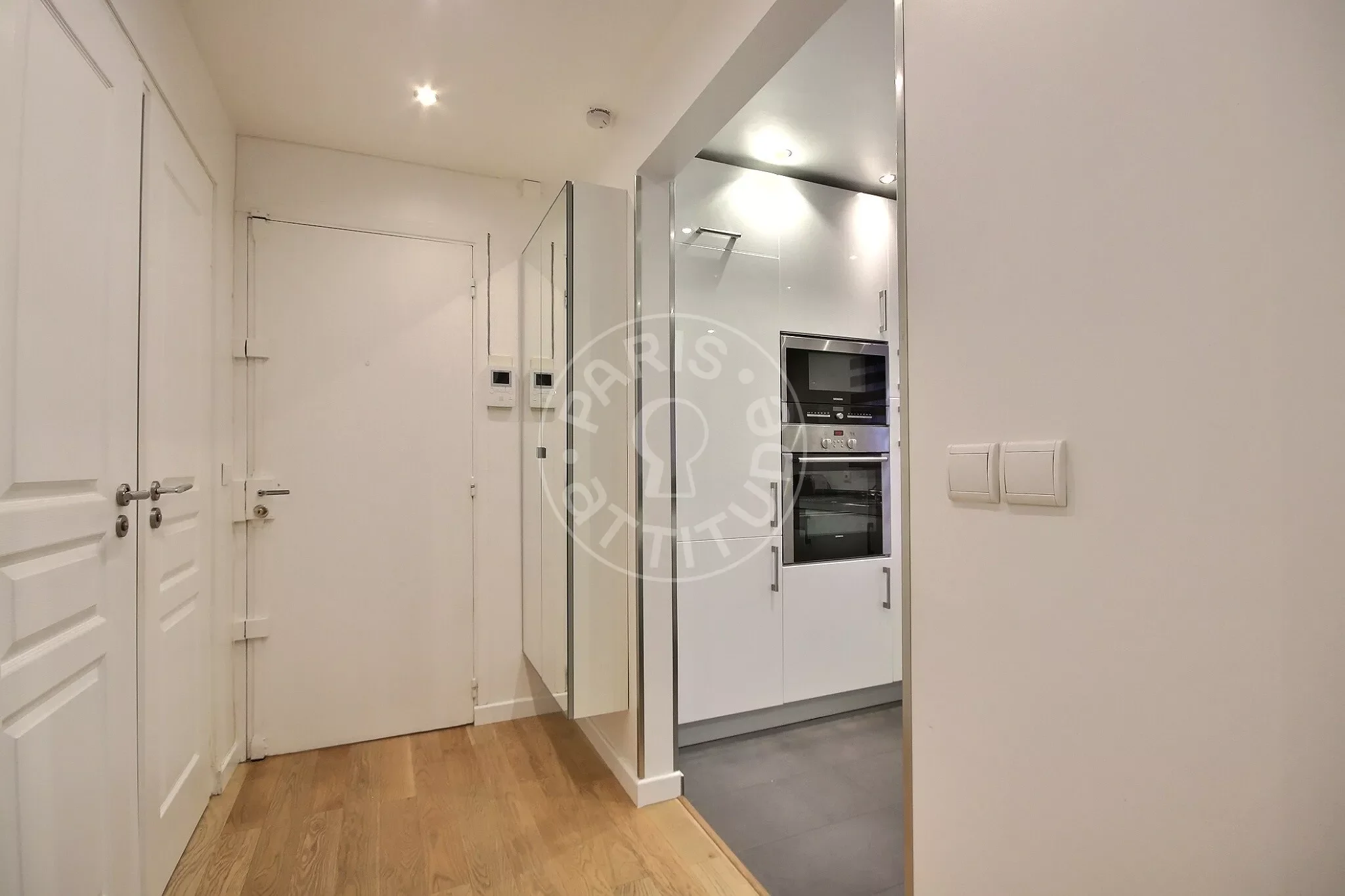 Appartement Rue George Sand à Paris