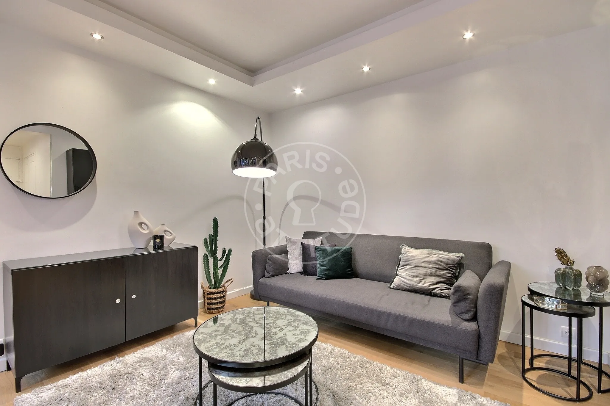 Appartement Rue George Sand à Paris