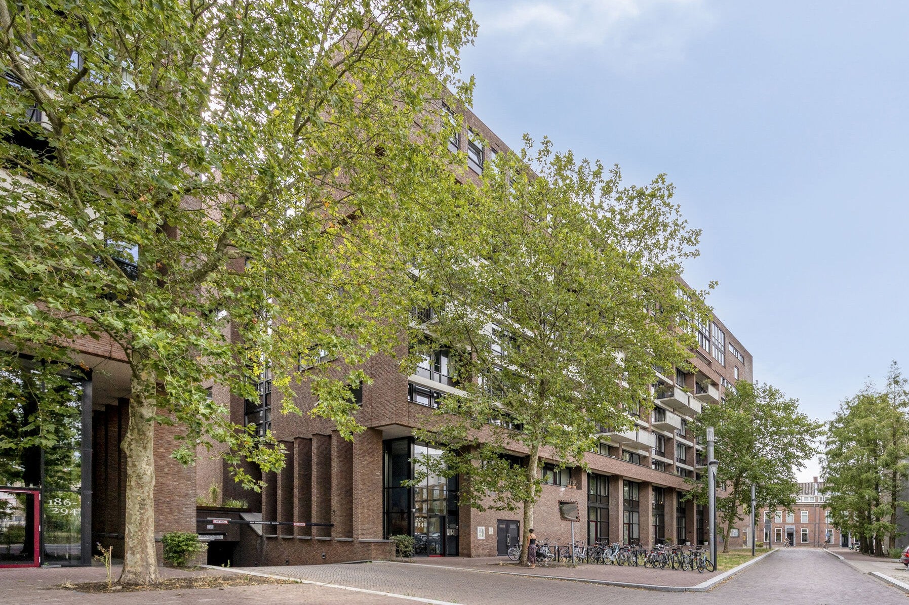 Appartement Lichtstraat 257 in Eindhoven