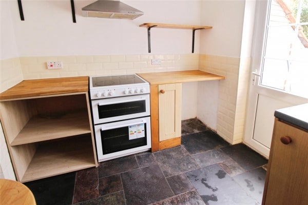 House Brister End in Yetminster