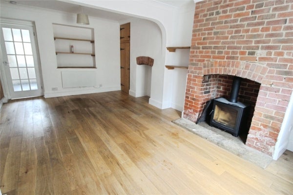 House Brister End in Yetminster