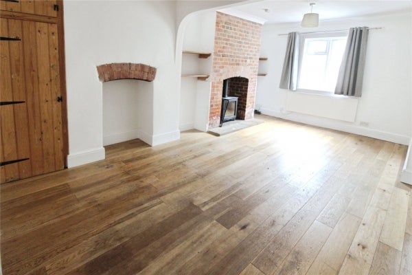 House Brister End in Yetminster