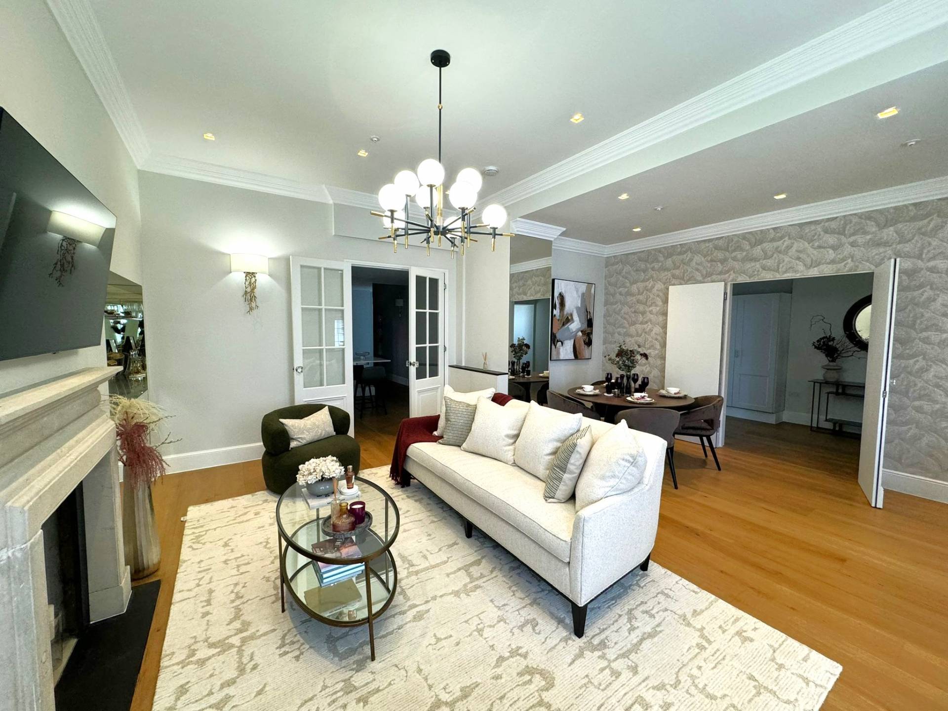 Flat Cadogan Square in Greater London