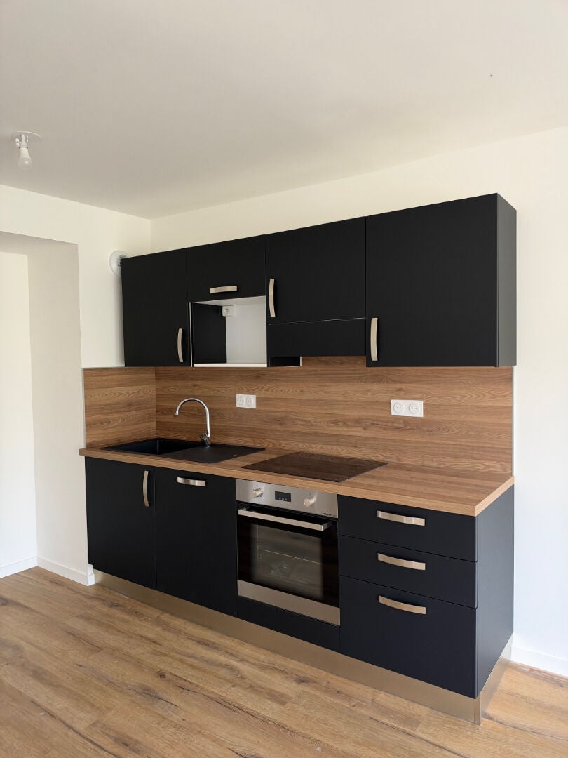 Appartement Rue de la Gennetière à Le Mans
