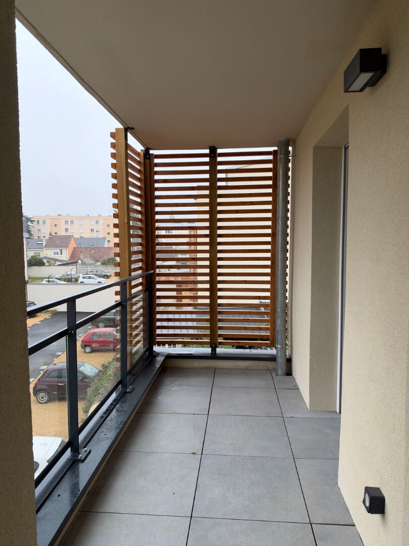 Appartement Rue de la Gennetière à Le Mans