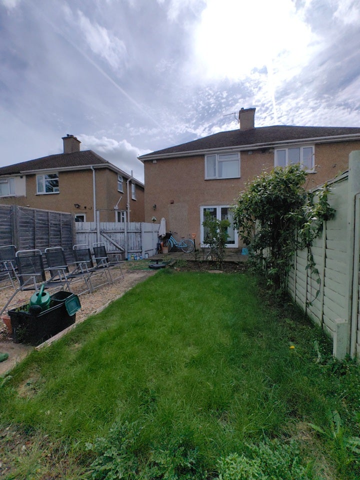 House Colterne Close in Oxford
