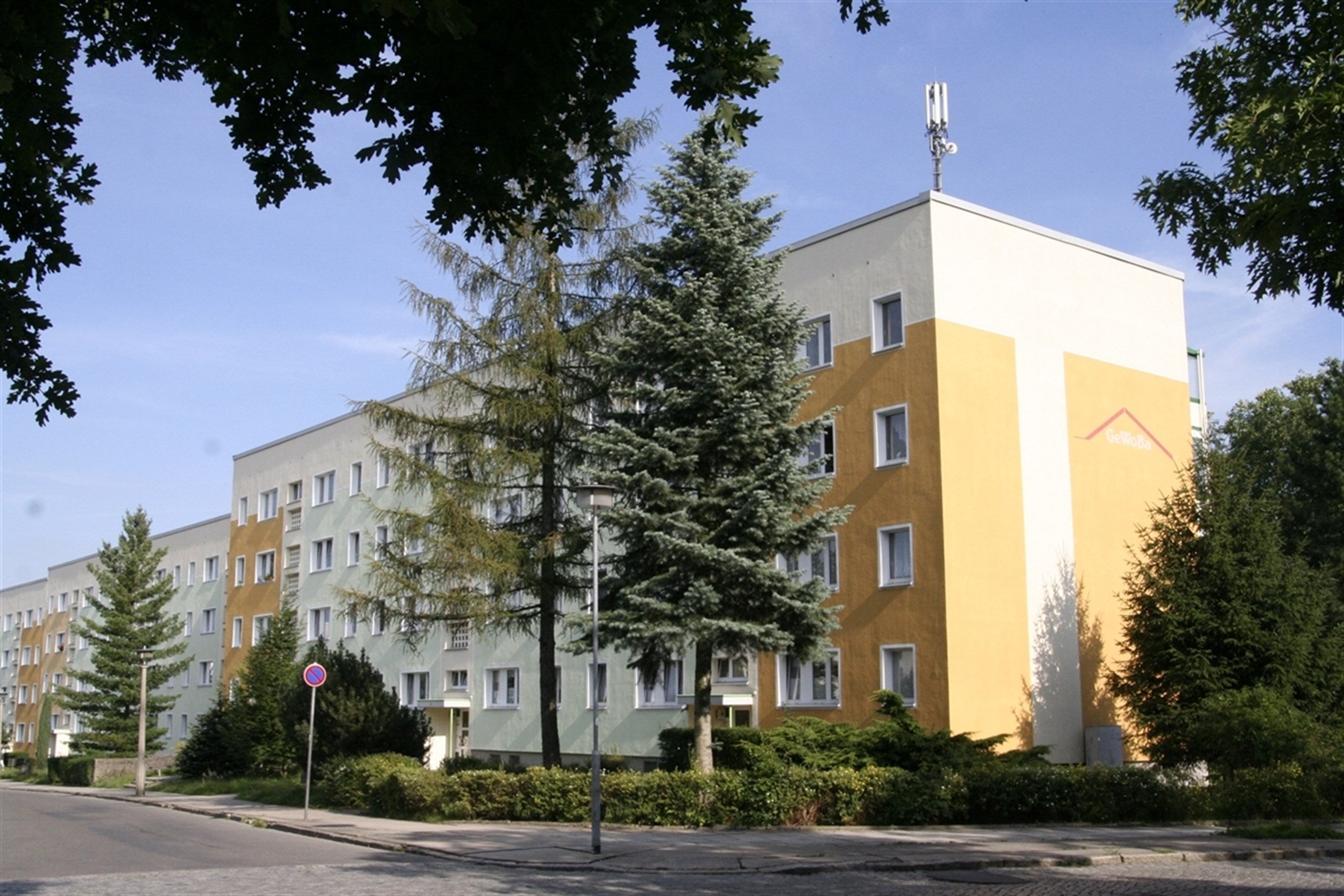 Wohnung Heinrich-Heine-Weg in Spremberg