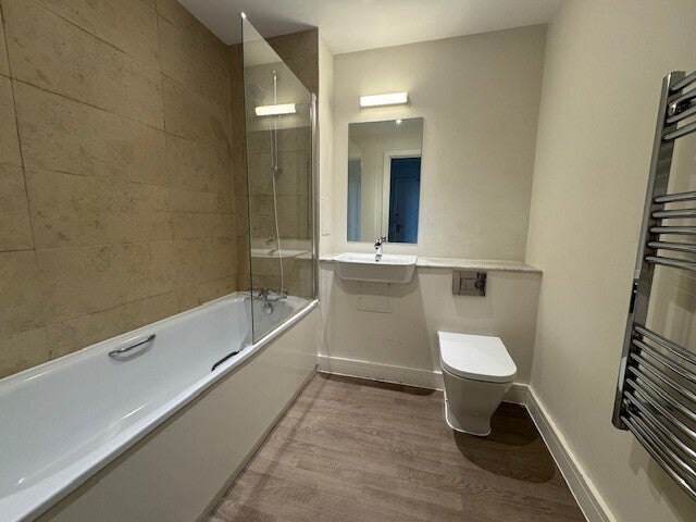 Flat New Walk Place in Leicester