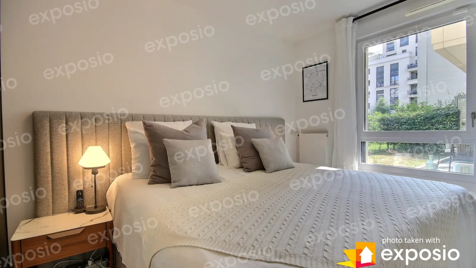 Appartement Rue Pablo Picasso à Saint-Ouen-sur-Seine