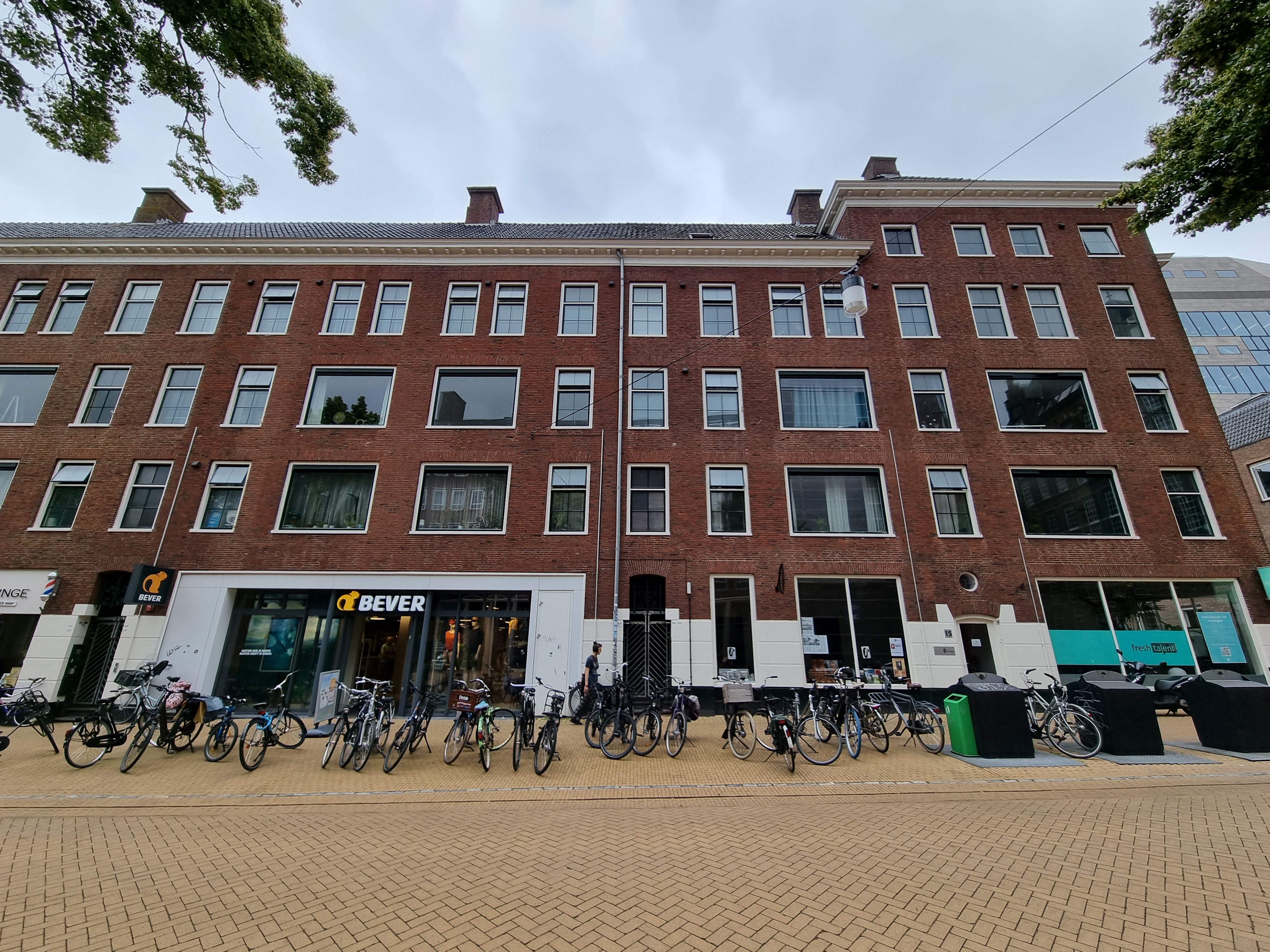 Appartement te huur in Groningen – Sint Jansstraat – foto 1