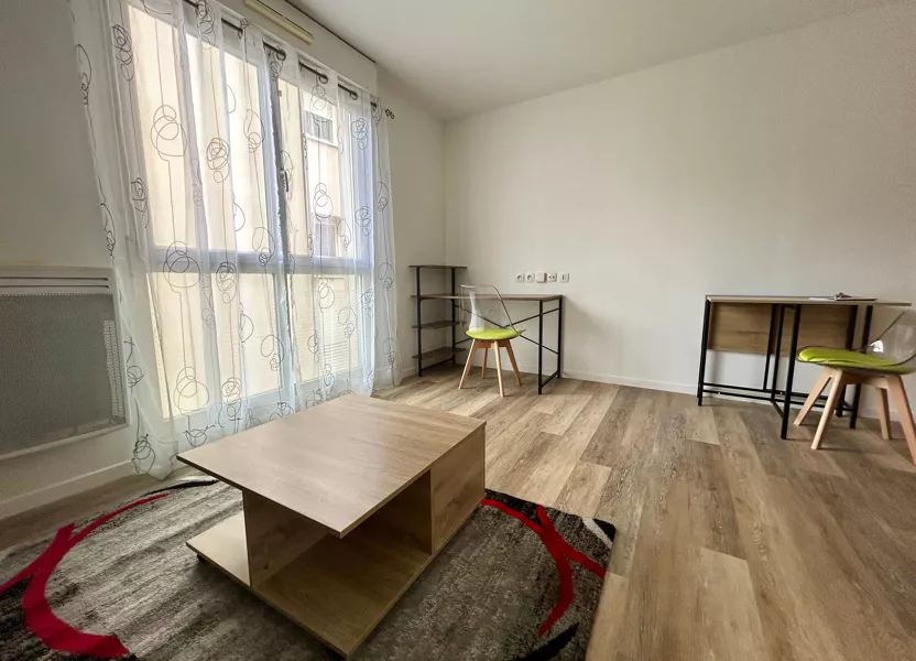 Appartement Rue de l'Amiral Cécille à Rouen
