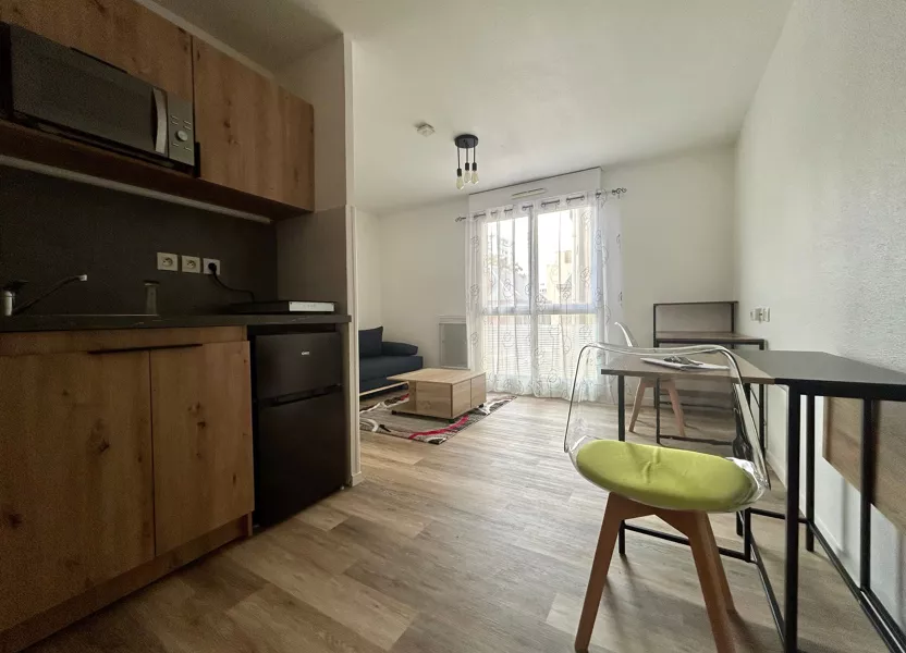 Appartement Rue de l'Amiral Cécille à Rouen