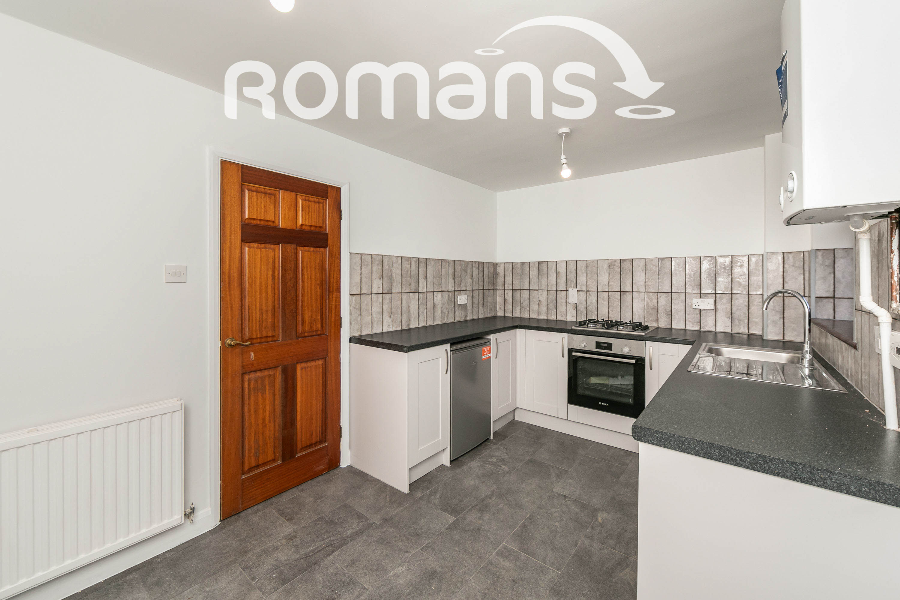 House Tickhill Close in Earley