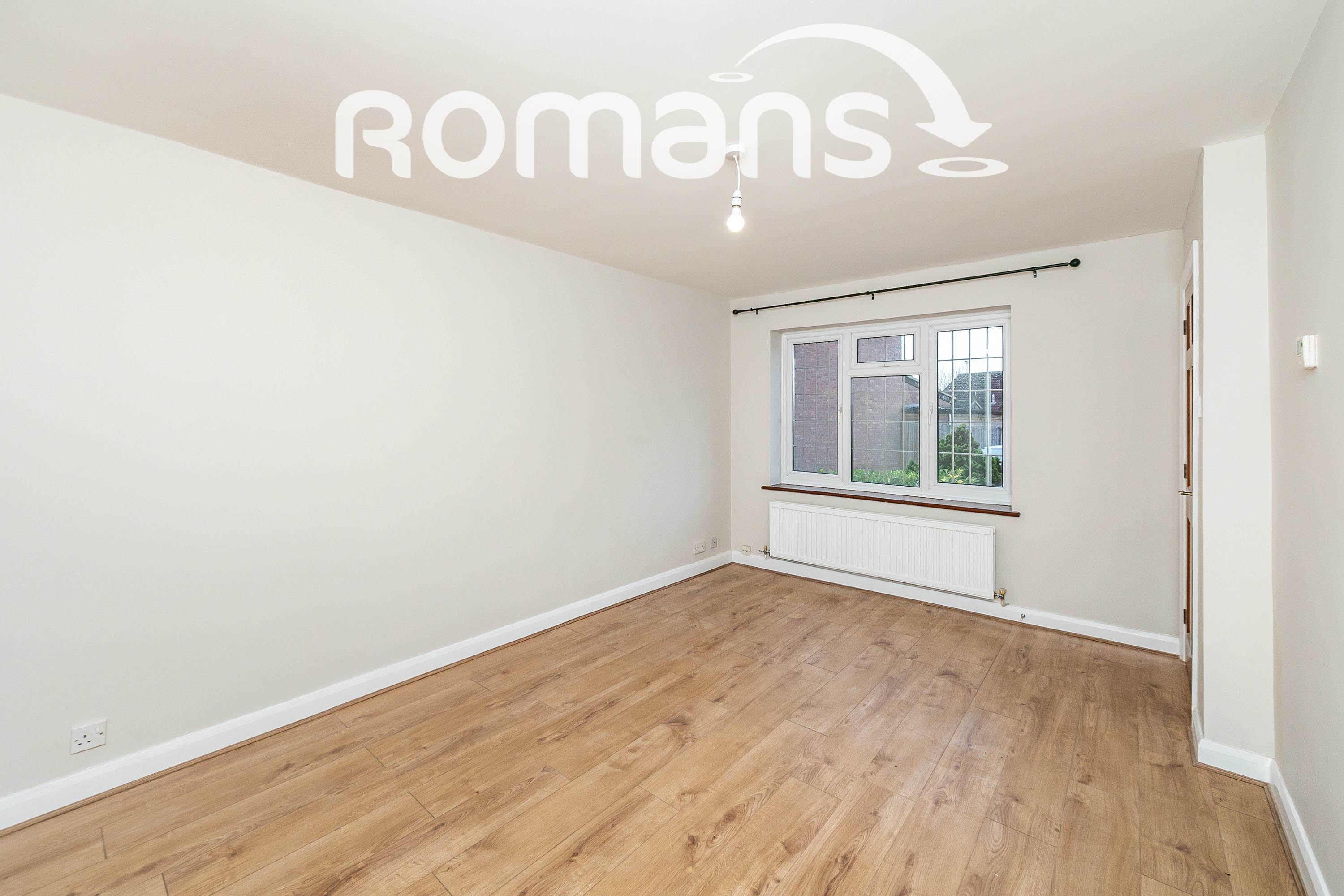 House Tickhill Close in Earley