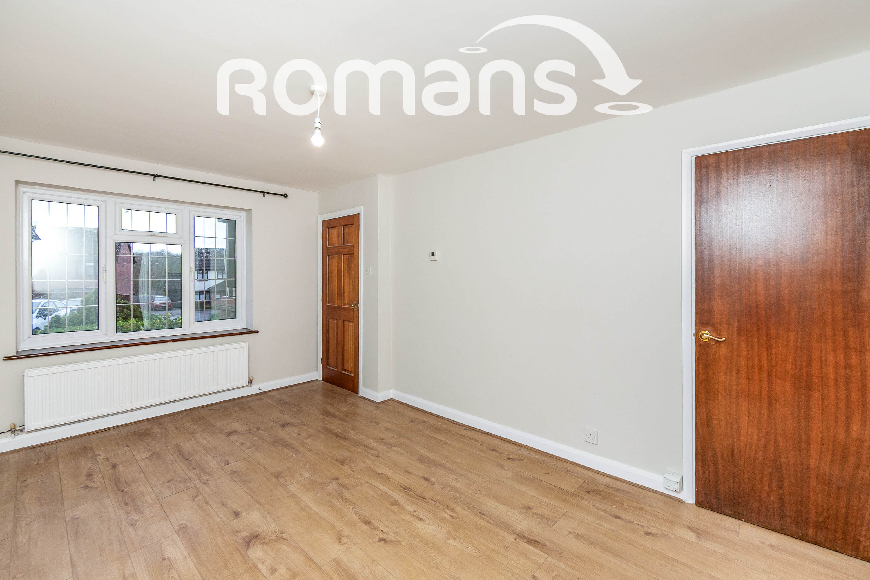 House Tickhill Close in Earley
