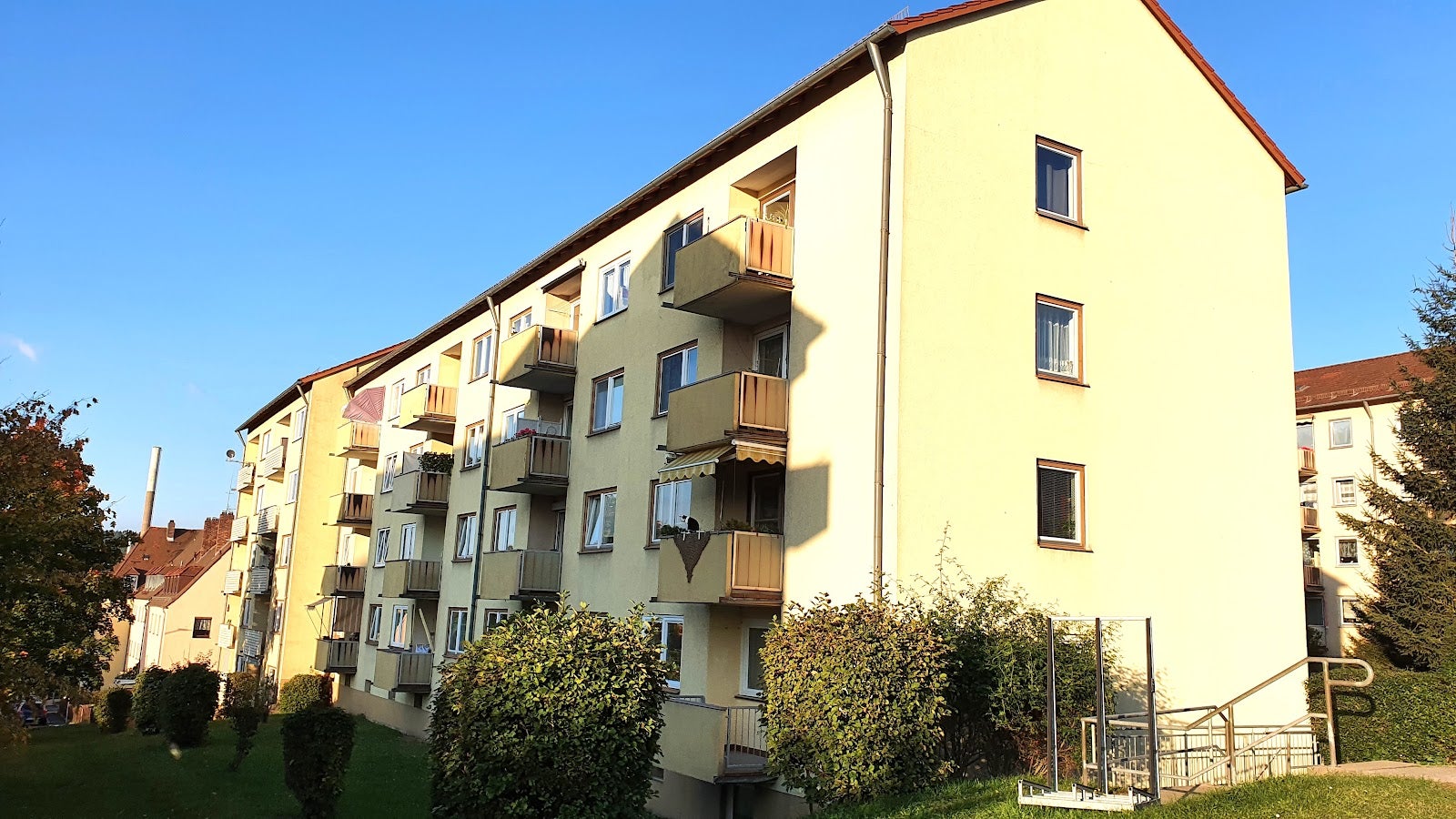 Wohnung Haydnstraße in Pegnitz