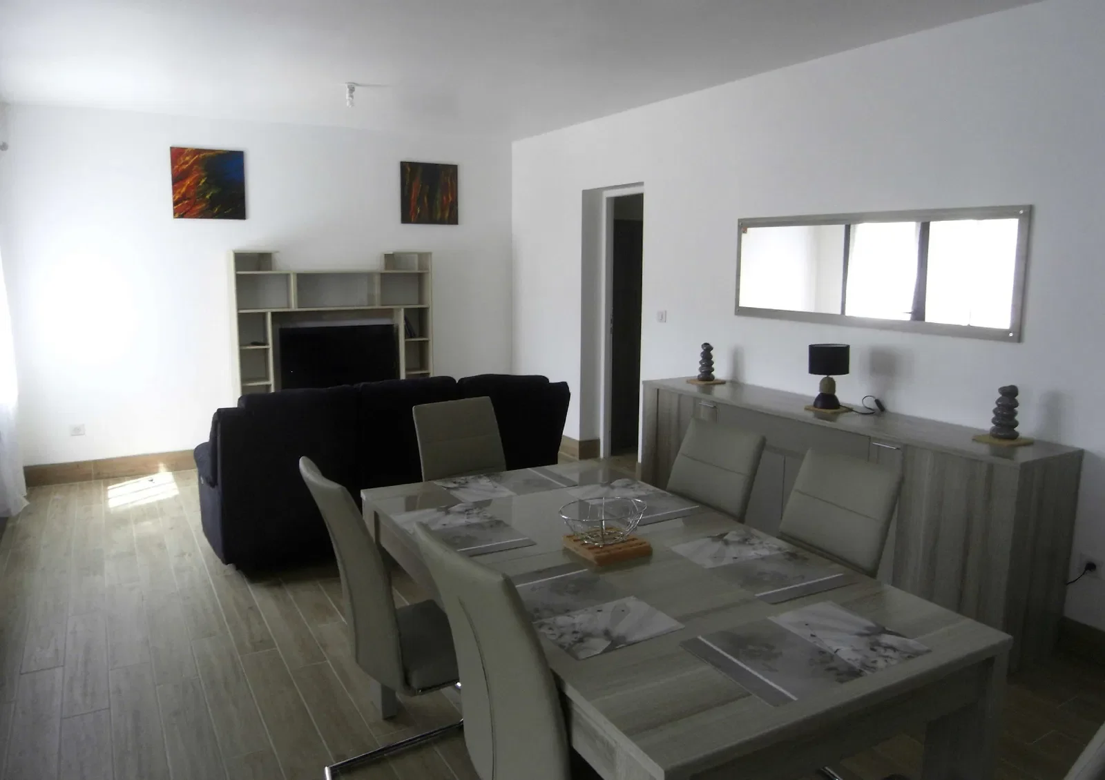 Flat Rue du Marché in Lamalou-les-Bains