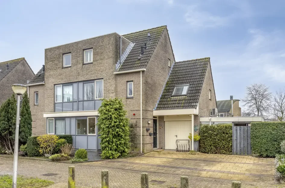 Huis Chopinstraat 39 in Capelle aan den IJssel