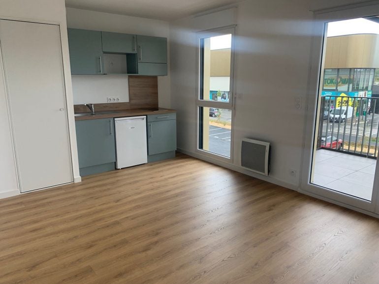 Appartement Rue Jean-Paul Belmondo à Chantepie
