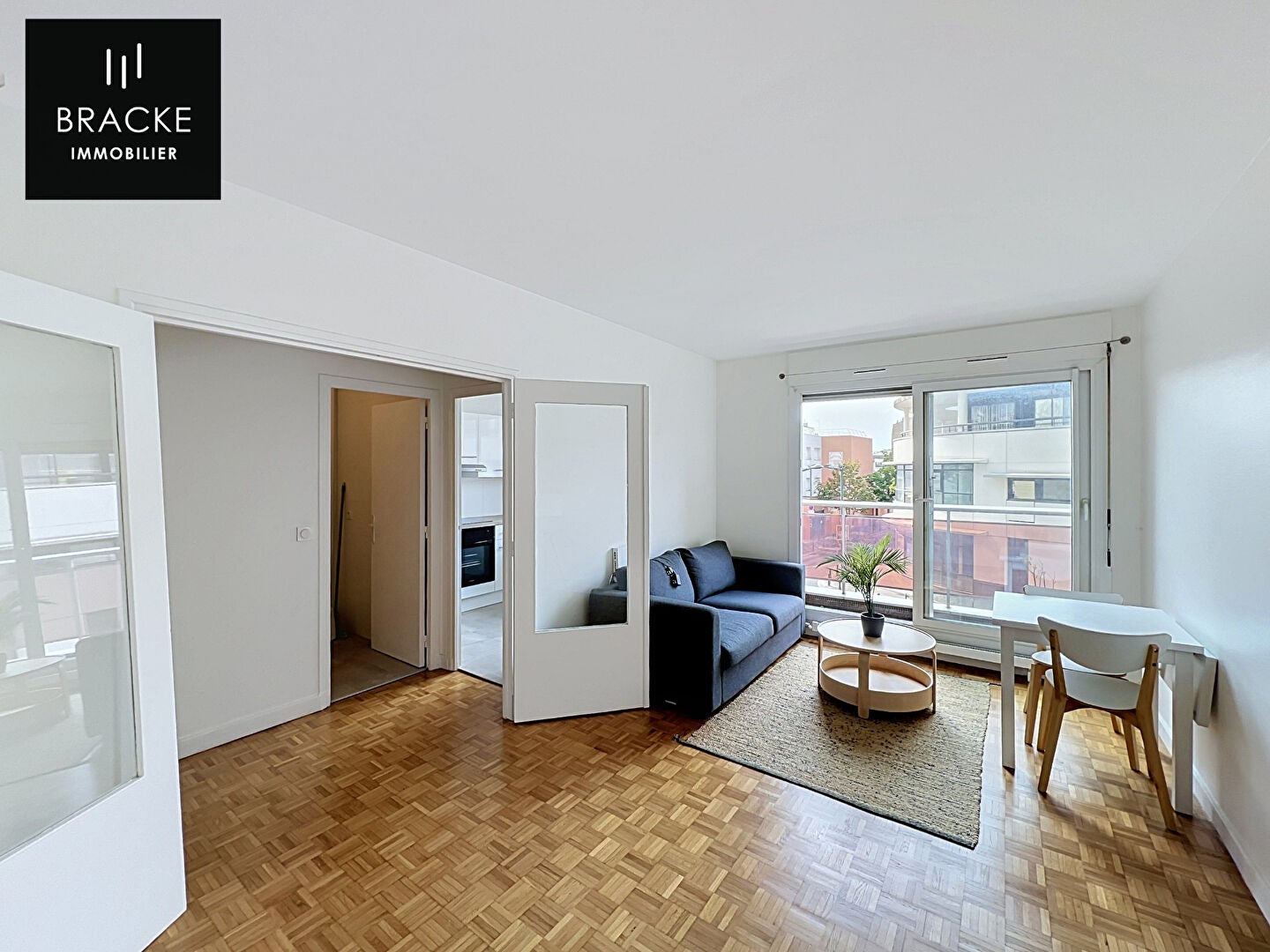 Appartement Rue de Nanterre à Asnières-sur-Seine