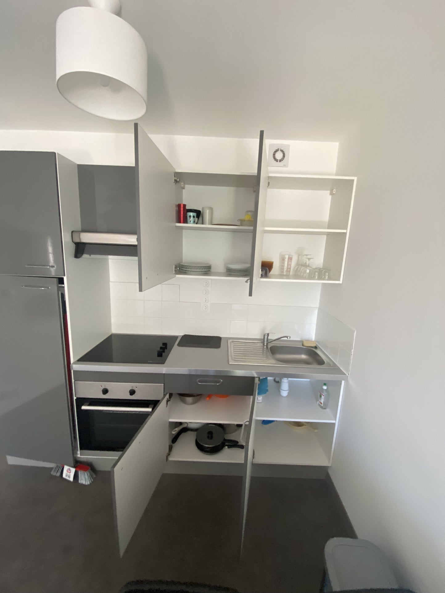 Appartement Avenue Sainte-Nicole à Aubagne