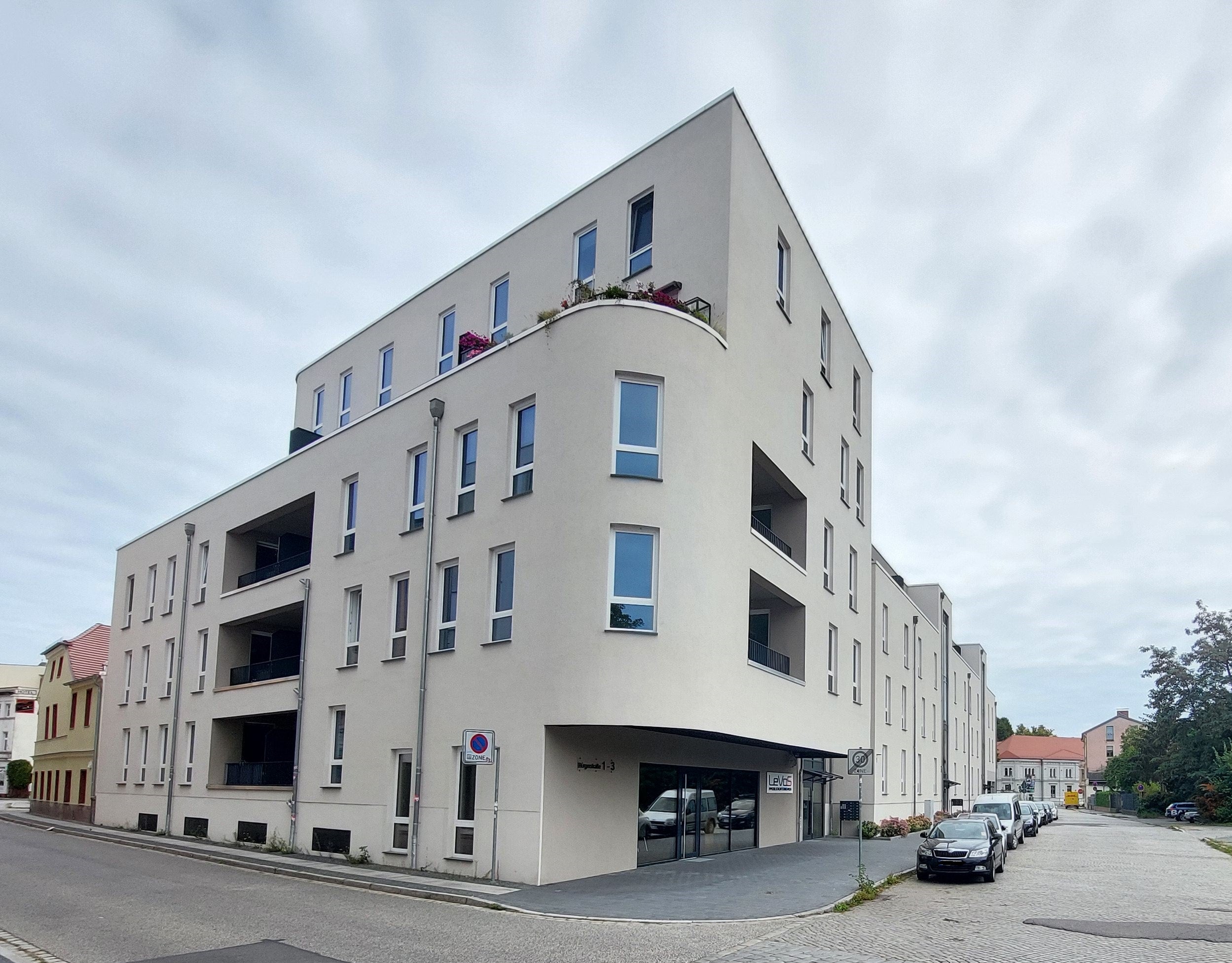 Wohnung Bürgerstraße in Cottbus