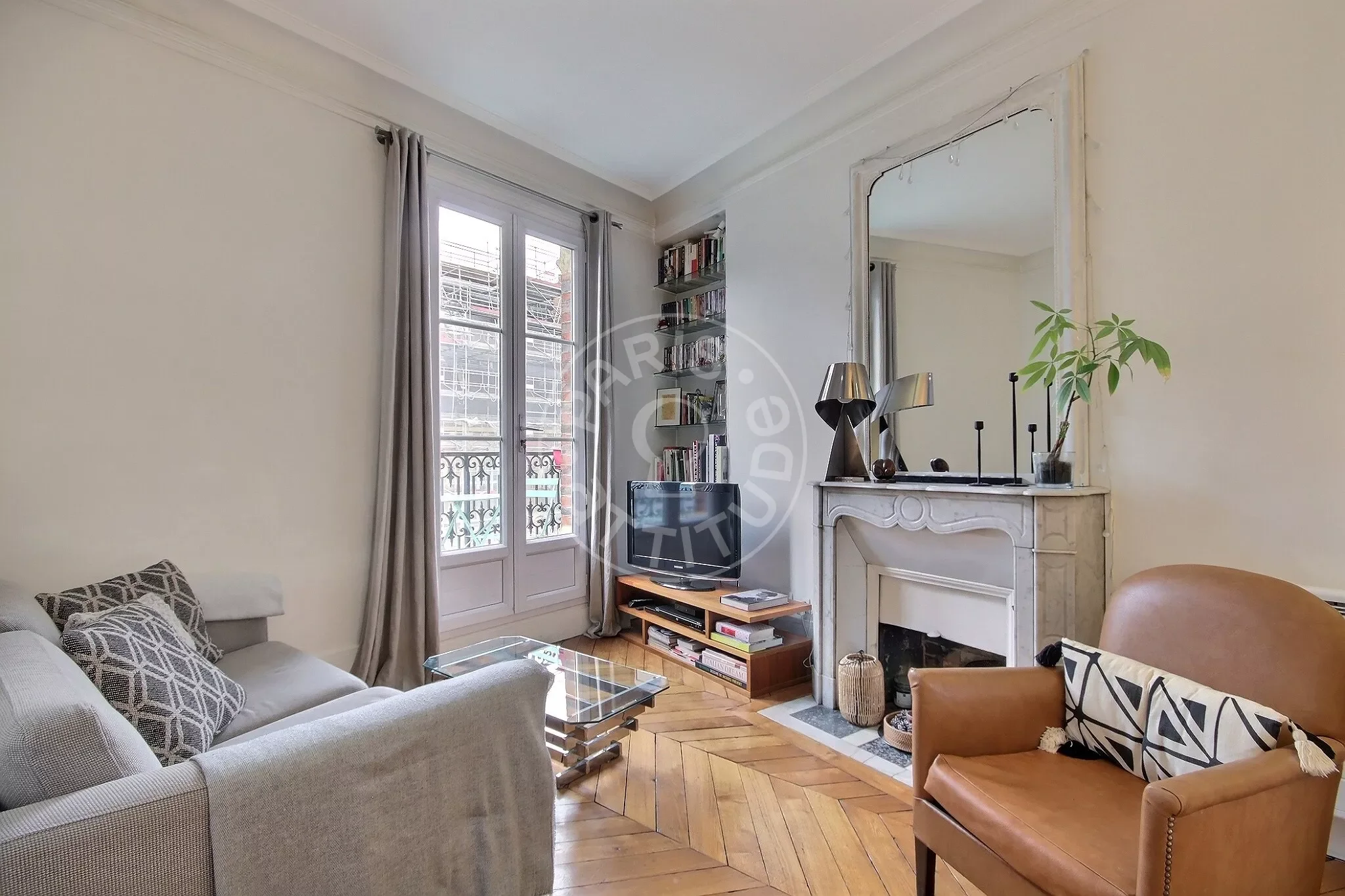 Appartement Rue Claude Bernard à Paris