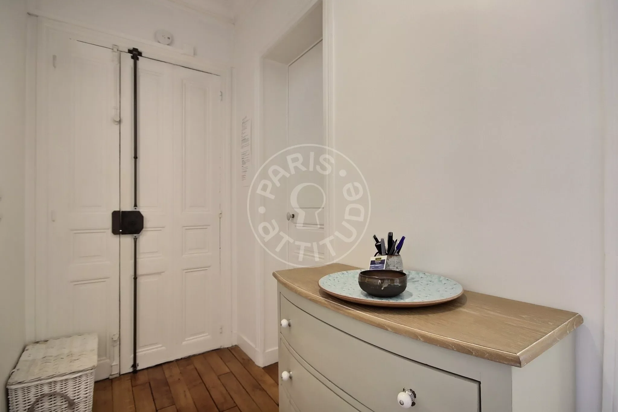 Flat Rue Claude Bernard in Paris