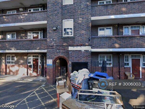 Flat Old Kent Road in Greater London