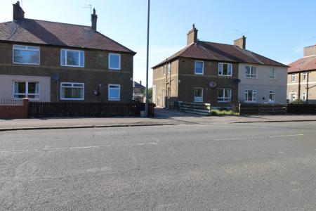 Flat Abbots Road in Grangemouth