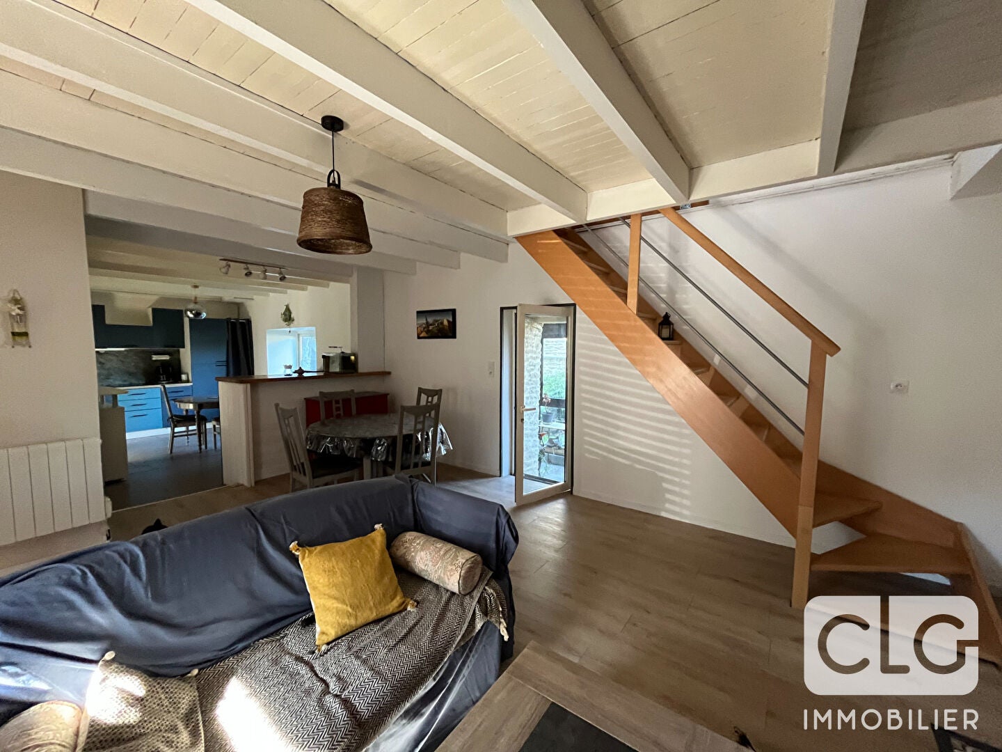 House C 2 in Elliant