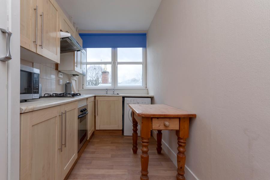 Flat Rosemount Place in Aberdeen City