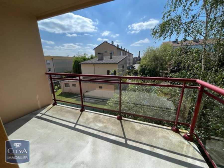Flat Rue Danjoutin in Angers