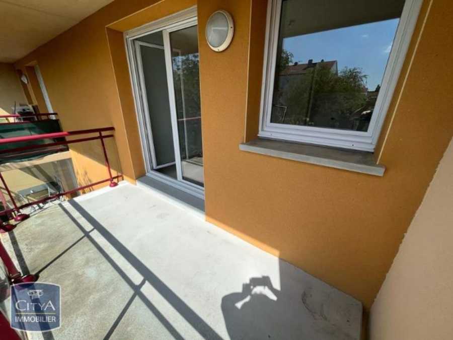 Flat Rue Danjoutin in Angers