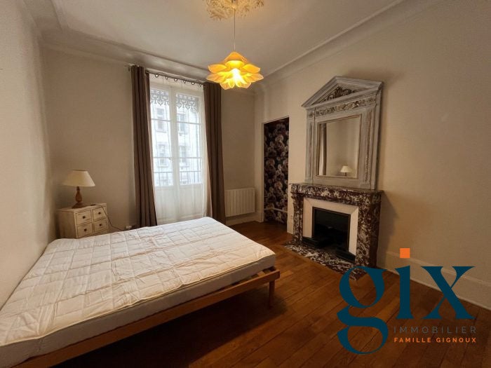 Appartement Rue du Docteur Mazet à Grenoble