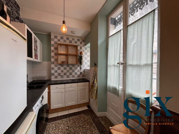 Appartement Rue du Docteur Mazet à Grenoble