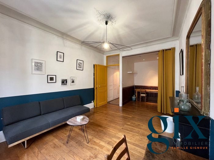 Appartement Rue du Docteur Mazet à Grenoble