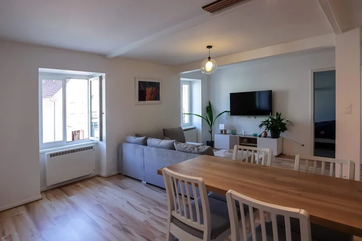 Appartement Rue de l'Église à Rixheim